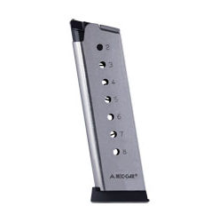 Buy Mec-Gar 1911 45acp 8 round Magazine Stainless Steel