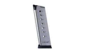Buy Mec-Gar 1911 45acp 8 round Magazine Stainless Steel
