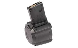 Buy Magpul PMAG D-60 AR 15 5.56 60 round Drum Black
