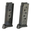 Buy Ruger LCP 380acp 6 Round Magazine 2 Pack