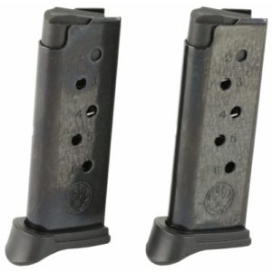 Buy Ruger LCP 380acp 6 Round Magazine 2 Pack