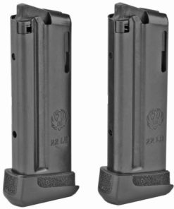 Buy Ruger Lite Rack LCP II 22LR 10 round Magazine 2 Pack