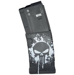 Buy Mission First Tactical Extreme Duty Punisher Splatter White 30rd Mag
