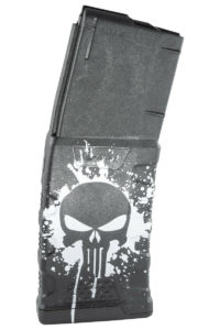 Buy Mission First Tactical Extreme Duty Punisher Splatter White 30rd Mag