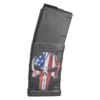 Buy Mission First Tactical Extreme Duty Punisher American Flag 30rd Mag