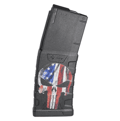 Buy Mission First Tactical Extreme Duty Punisher American Flag 30rd Mag