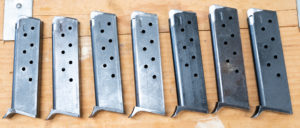 Buy Surplus Beretta M1951 8 round magazine