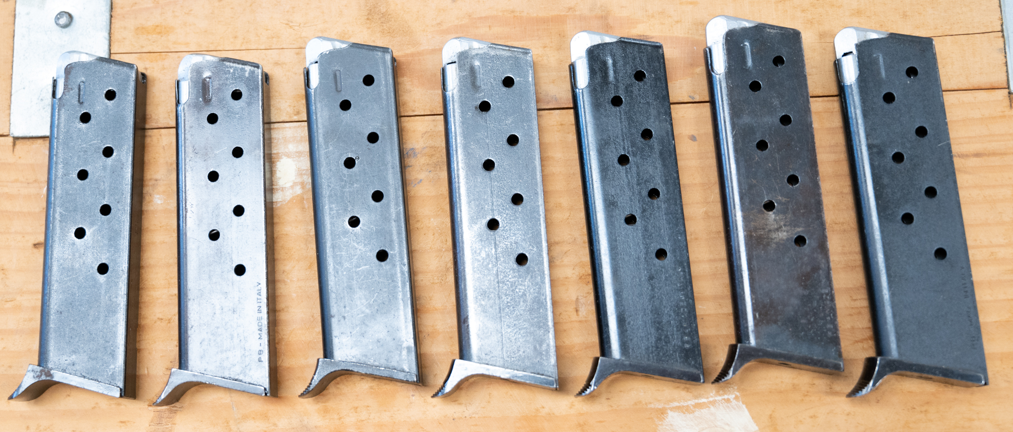 Buy Surplus Beretta M1951 8 round magazine Buy Surplus Beretta M1951 8 round magazine