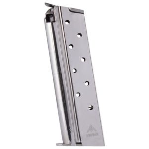Buy Mec-Gar 1911 10mm 8 round Magazine Nickel