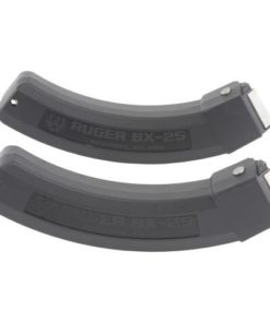 Buy Ruger BX25 22lr 25 round Mag 2 pack for 10/22