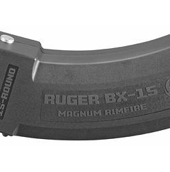 Buy Ruger BX-15 Magnum 17hmr 22mag 15 Round Magazine