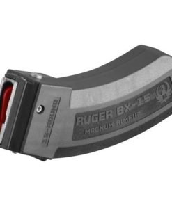 Buy Ruger BX-15 Magnum 17hmr 22mag 15 Round Magazine