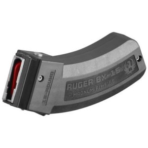 Buy Ruger BX-15 Magnum 17hmr 22mag 15 Round Magazine