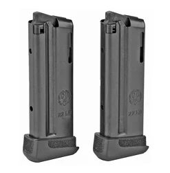 Buy Ruger Lite Rack LCP II 22LR 10 round Magazine 2 Pack